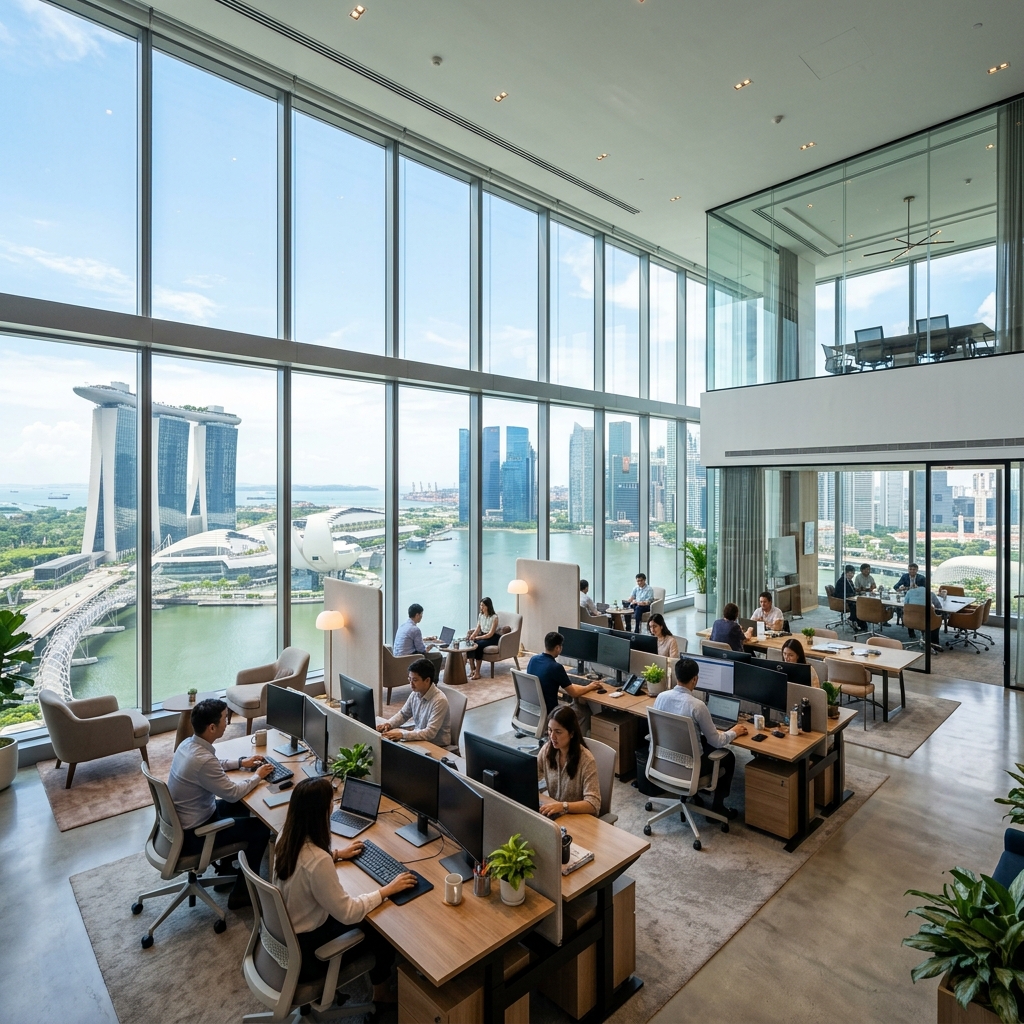 Marina Financial Tower